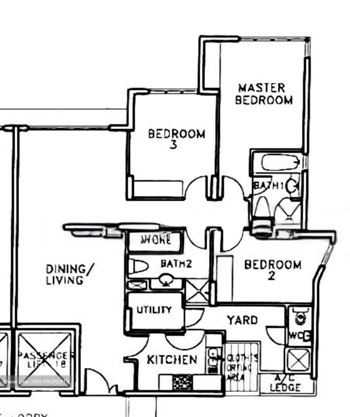 Woodsvale (D25), Condominium #503444371